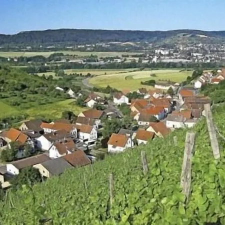 Pensión Gaestehaus Zum Lamm