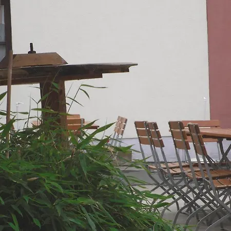 Gaestehaus Zum Lamm Pensión