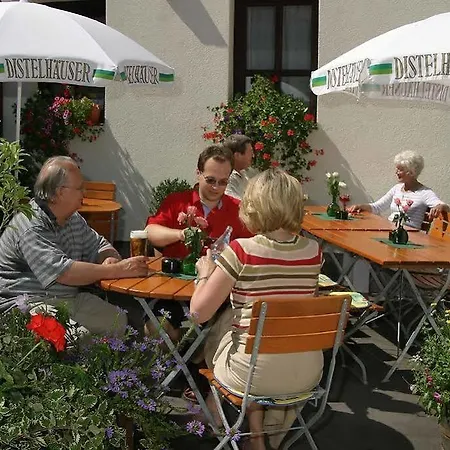 Gaestehaus Zum Lamm Pensión Lauda-Königshofen